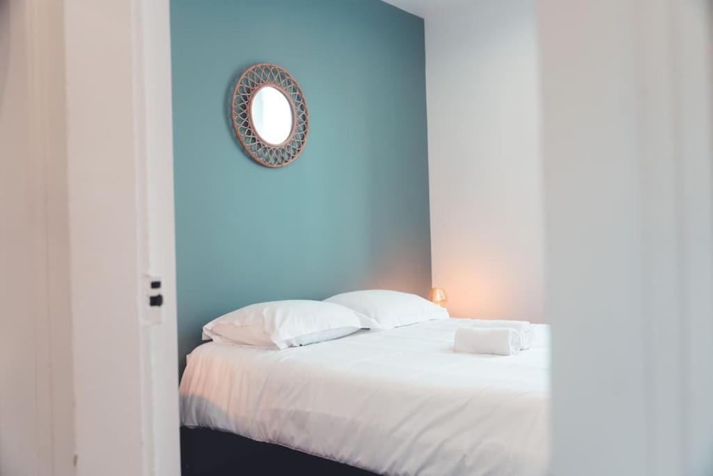 Apartment Le Sauvignon, T2 De Caractere Avec Jardin Tours
