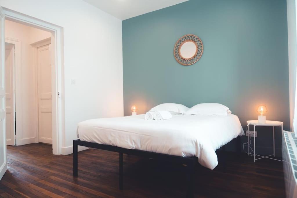 Le Sauvignon, T2 De Caractere Avec Jardin Apartment