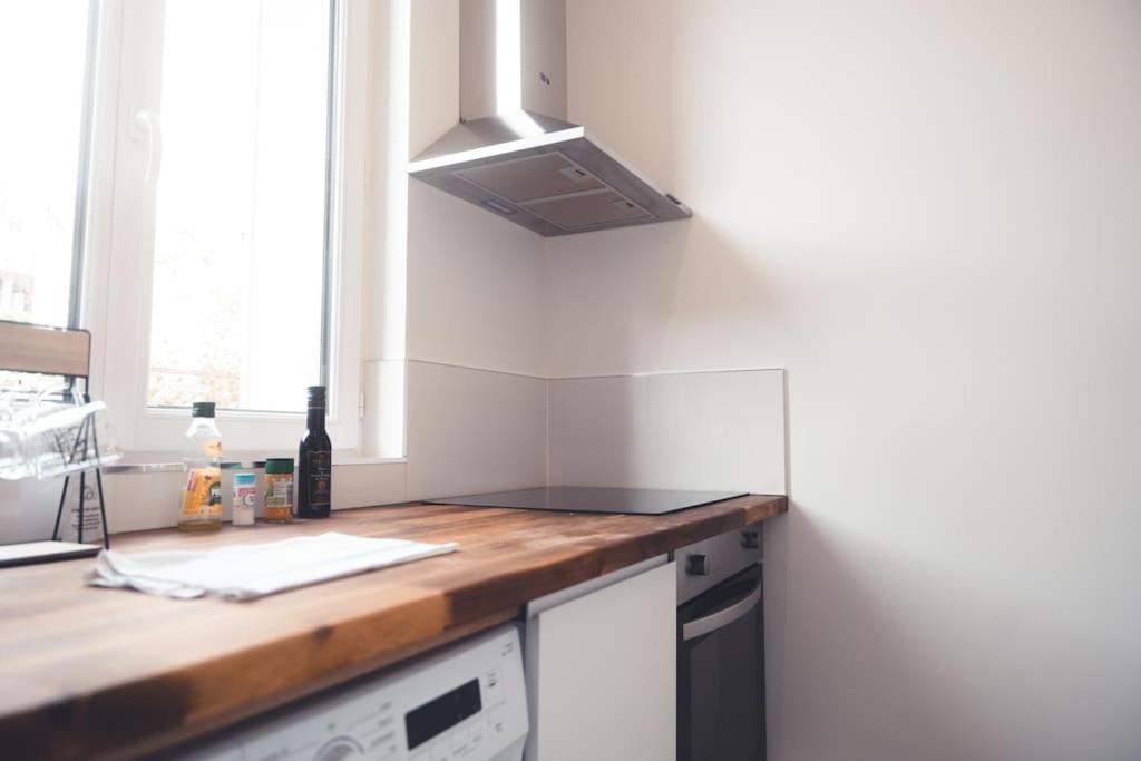 Le Sauvignon, T2 De Caractere Avec Jardin Apartment *